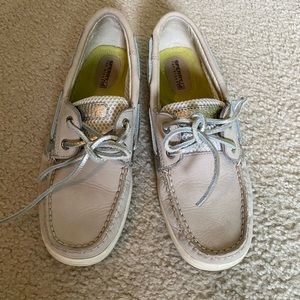 Sperry boat shoes